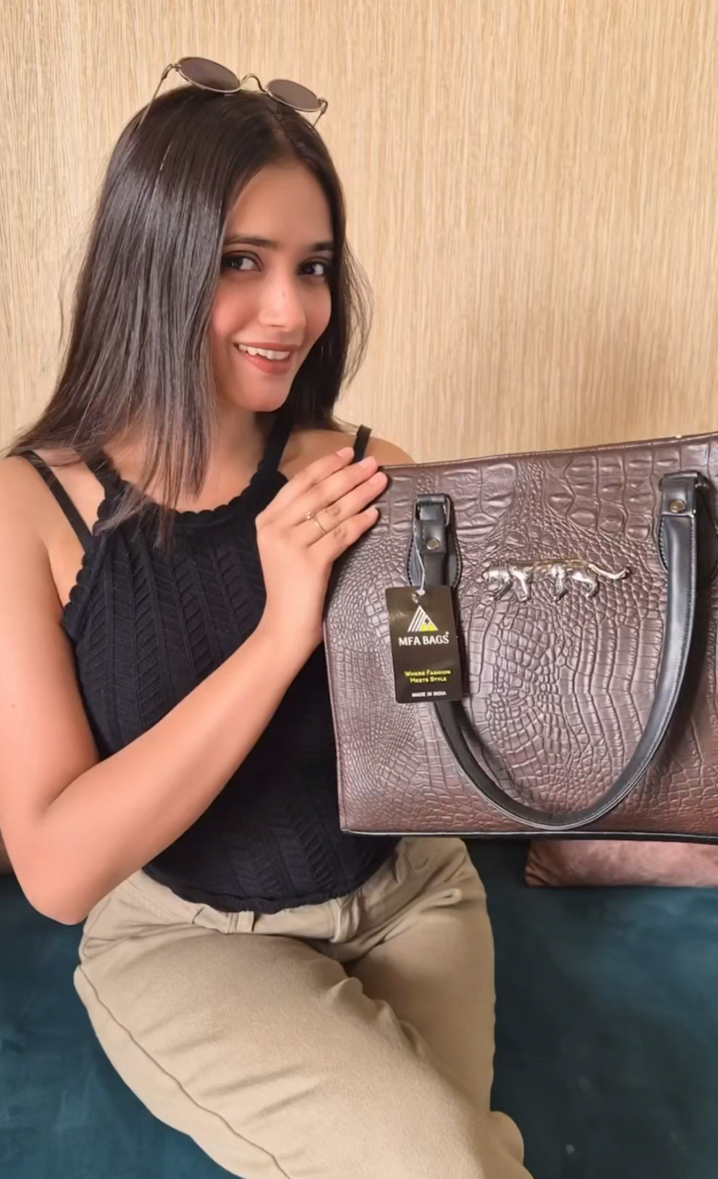 SKYLISH-Out Tonight Handbag