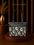 SKYLISH-Luxe Rose Handbag